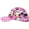 Kepurė Disney Minnie Bubblegum vaikiška beisbolo kepuraitė 52-54 cm