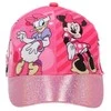 Kepurė Disney Minnie Daisy vaikiška beisbolo kepuraitė 53 cm