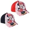 Kepurė Disney Minnie Dots vaikiška beisbolo kepuraitė 52-54 cm