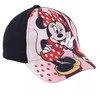 Kepurė Disney Minnie Dots vaikiška beisbolo kepuraitė 52-54 cm
