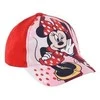 Kepurė Disney Minnie Dots vaikiška beisbolo kepuraitė 52-54 cm