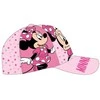 Kepurė Disney Minnie Dotty vaikiška beisbolo kepuraitė 51-53 cm