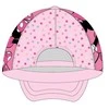 Kepurė Disney Minnie Dotty vaikiška beisbolo kepuraitė 51-53 cm