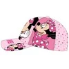 Kepurė Disney Minnie Dotty vaikiška beisbolo kepuraitė 51-53 cm