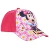 Kepurė Disney Minnie Flower vaikiška beisbolo kepuraitė 52-54 cm