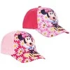 Kepurė Disney Minnie Flower vaikiška beisbolo kepuraitė 52-54 cm