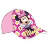 Kepurė Disney Minnie Flower vaikiška beisbolo kepuraitė 52 cm