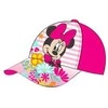 Kepurė Disney Minnie Flowers kūdikiams skirta beisbolo kepuraitė 50 cm