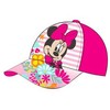 Kepurė Disney Minnie Flowers kūdikio beisbolo kepuraitė 48 cm