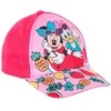 Kepurė Disney Minnie Fruits vaikiška beisbolo kepuraitė 54 cm