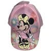 Kepurė Disney Minnie geltona kūdikio beisbolo kepuraitė 48-50 cm