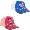 Kepurė Disney Minnie Iconic vaikiška beisbolo kepuraitė 52-54 cm