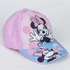 Kepurė Disney Minnie Joy vaikiška beisbolo kepuraitė 53 cm