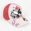 Kepurė Disney Minnie kailinė vaikiška beisbolo kepuraitė 53 cm