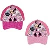 Kepurė Disney Minnie Lovin' Life vaikiška beisbolo kepuraitė 52-54 cm