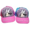 Kepurė Disney Minnie Mandala vaikiška beisbolo kepuraitė 52-54 cm