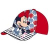 Kepurė Disney Minnie Ocean vaikiška beisbolo kepuraitė 54 cm