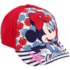 Kepurė Disney Minnie Ocean vaikiška beisbolo kepuraitė 54 cm