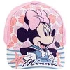 Kepurė Disney Minnie Ocean vaikiška beisbolo kepuraitė 54 cm