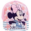 Kepurė Disney Minnie Ocean vaikiška beisbolo kepuraitė 52 cm