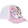 Kepurė Disney Minnie Pastel kūdikio beisbolo kepuraitė 48 cm