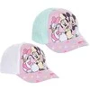Kepurė Disney Minnie Pastelinė kūdikio beisbolo kepuraitė 48-50 cm