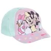 Kepurė Disney Minnie Pastelinė kūdikio beisbolo kepuraitė 48-50 cm