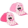 Kepurė Pink Disney Minnie Rožinė Bubble vaikiška beisbolo kepuraitė 52-54 cm