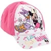 Kepurė Disney Minnie Saulėta Kūdikio beisbolo kepuraitė 50 cm