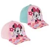 Kepurė Disney Minnie Smile vaikiška beisbolo kepuraitė 52-54 cm