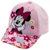 Kepurė Disney Minnie Smile vaikiška beisbolo kepuraitė 52-54 cm