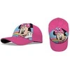 Kepurė Disney Minnie stebuklinga vaikiška beisbolo kepuraitė 54 cm