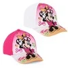 Kepurė Disney Minnie Sun vaikiška beisbolo kepuraitė 52-54 cm