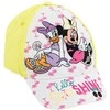 Kepurė Disney Minnie Sunshine kūdikio beisbolo kepuraitė 48-50 cm