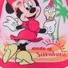 Kepurė Disney Minnie Sunshine kūdikio beisbolo kepuraitė 48-50 cm