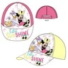 Kepurė Disney Minnie Sunshine kūdikio beisbolo kepuraitė 48-50 cm
