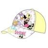 Kepurė Disney Minnie Sunshine kūdikio beisbolo kepuraitė 48 cm