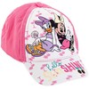 Kepurė Disney Minnie Sunshine kūdikio beisbolo kepuraitė 48 cm