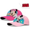 Kids Licensing Minnie Mouse kepurė su snapeliu - reguliuojama
