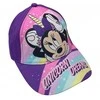 Kepurė Disney Minnie Unicorn Dreams vaikiška beisbolo kepuraitė 52-54 cm