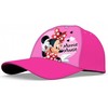 Kepurė Disney Minnie vaikiška beisbolo kepuraitė 50 cm