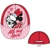 Kepurė Disney Minnie vaikiška beisbolo kepuraitė „All My Love“ 52 cm