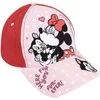Kepurė Disney Minnie vaikiška beisbolo kepuraitė „All My Love“ 52 cm