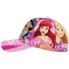 Kepurė Disney Princess Friendship vaikiška beisbolo kepuraitė 53 cm