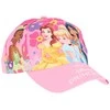 Kepurė Disney Princess Friendship vaikiška beisbolo kepuraitė 53 cm