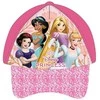 Kepurė Disney Princess Sparkle vaikiška beisbolo kepuraitė 53 cm