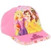 Kepurė „Disney Princess Trio“ vaikiška beisbolo kepuraitė, 53 cm