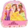 Kepurė „Disney Princess Trio“ vaikiška beisbolo kepuraitė, 53 cm