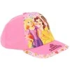 Kepurė „Disney Princess Trio“ vaikiška beisbolo kepuraitė, 53 cm