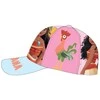 Kepurė Disney Vaiana vaikiška beisbolo kepuraitė „Coconut Pirates“ 53 cm